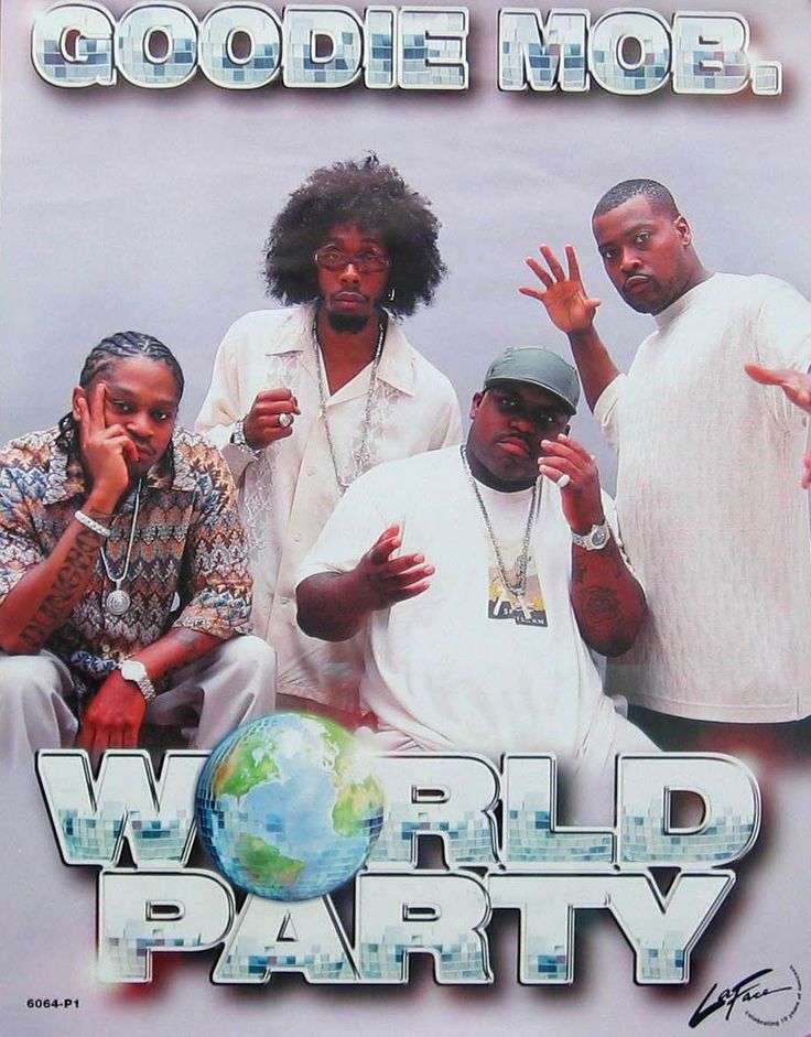 goodie mob world party